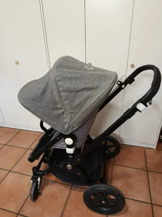Carro bebe Bugaboo Camaleon 3