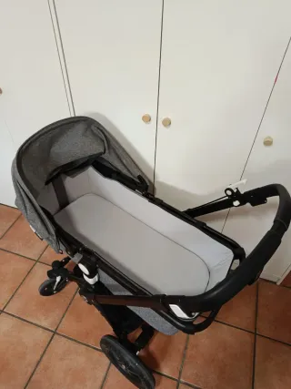 Carro bebe Bugaboo Camaleon 3