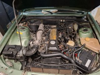 Opel Monza