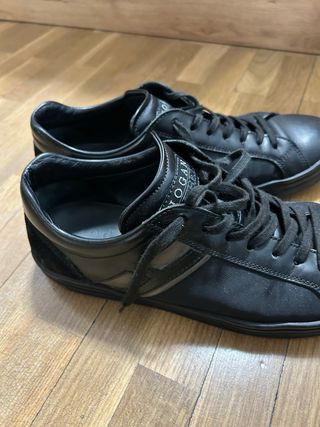 Zapatillas Hogan Rebel Talla 38 Negras