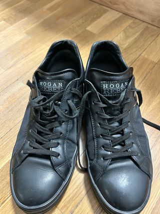 Zapatillas Hogan Rebel Talla 38 Negras