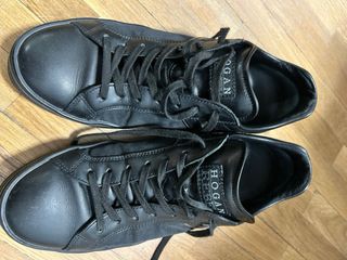 Zapatillas Hogan Rebel Talla 38 Negras