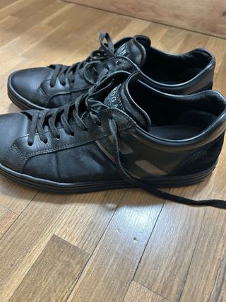 Zapatillas Hogan Rebel Talla 38 Negras