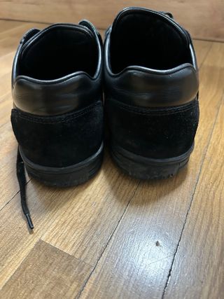 Zapatillas Hogan Rebel Talla 38 Negras