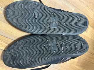 Zapatillas Hogan Rebel Talla 38 Negras