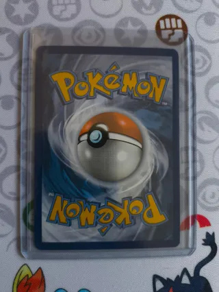 Carta Pokemon Damián Entrenador 235/091