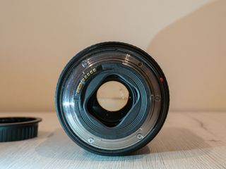 Objetivo Canon EF 24-105mm f/4 L ll IS USM (