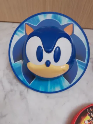 Collezione Sonic Burger King