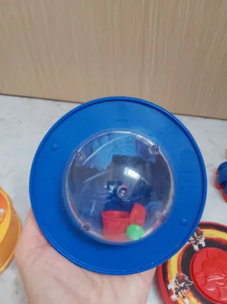 Collezione Sonic Burger King