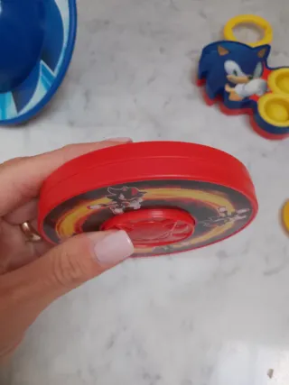 Collezione Sonic Burger King
