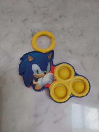 Collezione Sonic Burger King