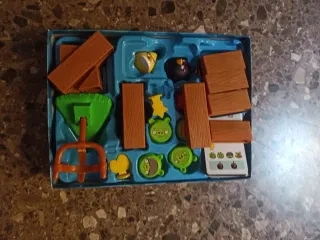 Juego de mesa Angry Birds