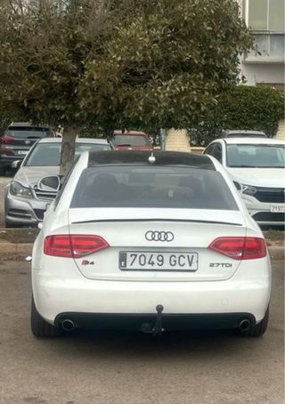audi a4 2.7 tdi 190cv