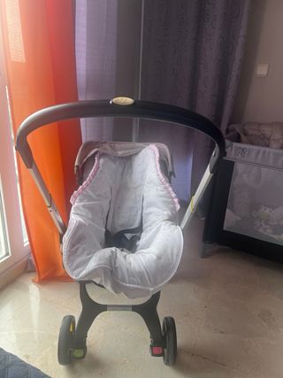 Silla de coche Doona