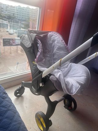 Silla de coche Doona
