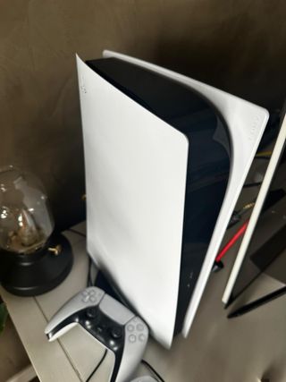 Mando PS5 Digital Edition Blanco