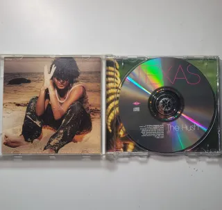 Texas - The Hush CD