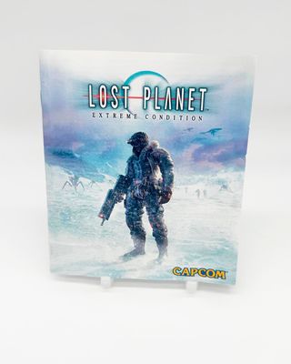 Lost Planet: Extreme Condition PS3
