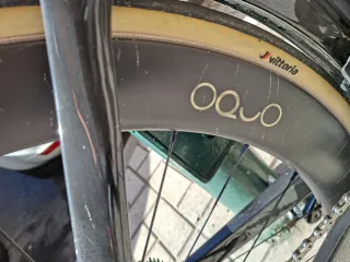 Orbea tope gama, cambio electrónico Shimano Dura-A