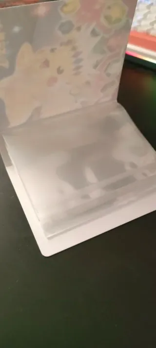 Mini Álbum Pokémon Pikachu