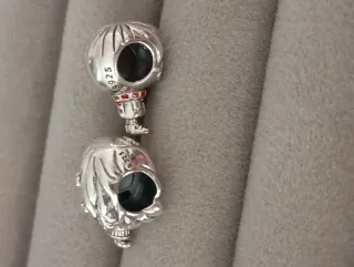 Harry Potter y Hermione plata