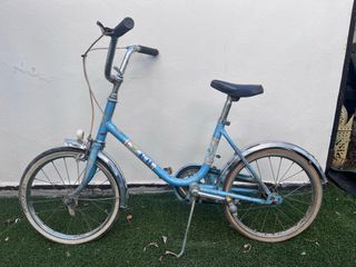 Bicicleta BH infantil clásica vintage retro