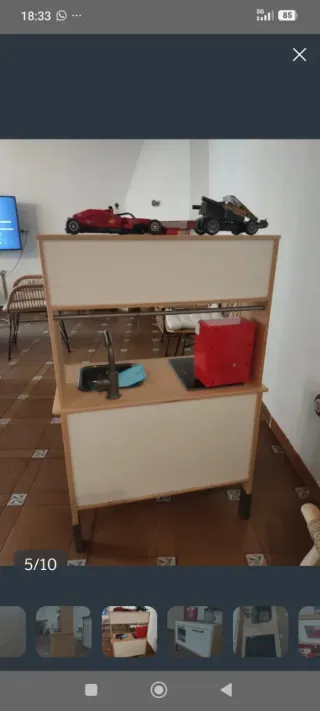 Cocinita Infantil Ikea