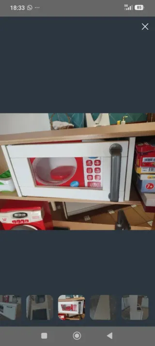 Cocinita Infantil Ikea