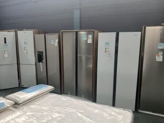 Nevera americana sin caja desde