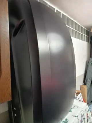 Cofre Y Barras Mercedes clase A