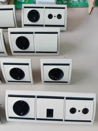 Lote Niessen Olas - Blanco jazmín