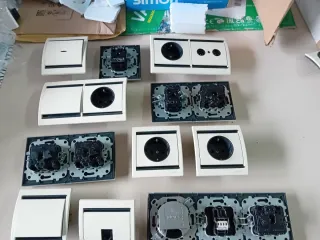 Lote Niessen Olas - Blanco jazmín