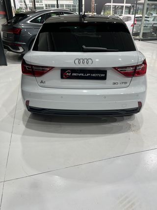Audi A1 2023