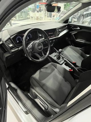 Audi A1 2023