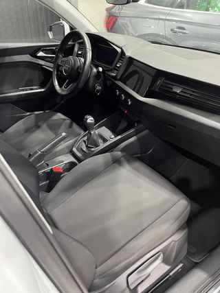 Audi A1 2023