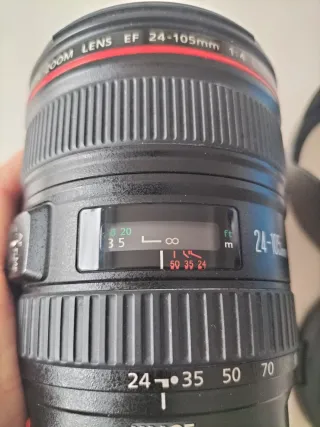 Canon EF 24-105mm f/4 L IS USM
