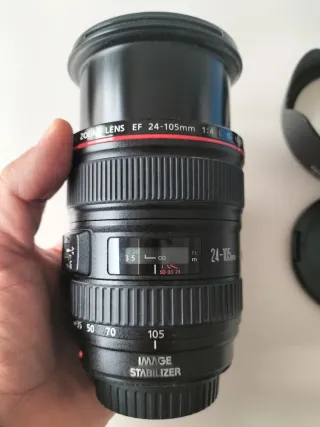 Canon EF 24-105mm f/4 L IS USM