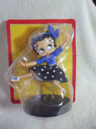 Figura Betty Boop Salvat 2023 Baile