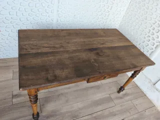Mesa Antigua,  Roble del XlX.