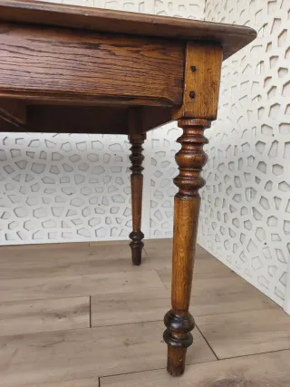 Mesa Antigua,  Roble del XlX.