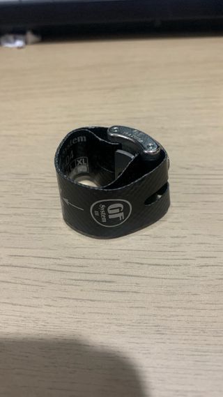 Abrazadera Clarinete Sib GF-System GF-04
