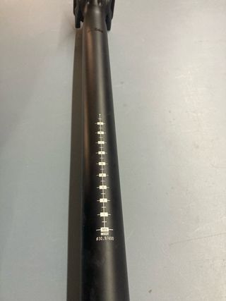 Tija KTM Team 30.9 400mm