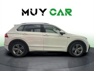 Volkswagen Tiguan R-Line 2.0 TDI 110 kW (150 CV) DSG