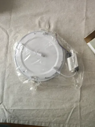 Panel LED ACTIO 18W AC85-265V