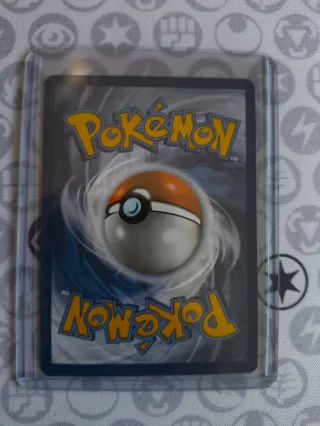 Carta Pokemon Wooper de Paldea 180/091 Mini shiny