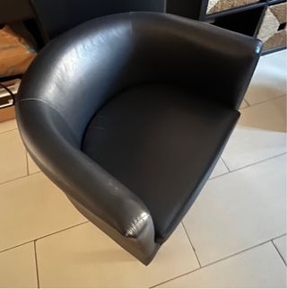 Muebles de oficina. Despacho completo en madera