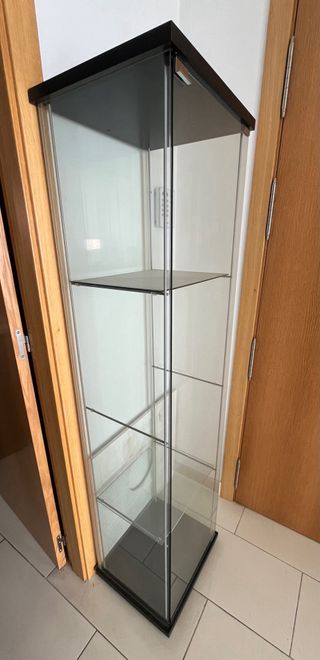 Muebles de oficina. Despacho completo en madera