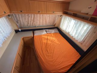 Caravana Hobby Deluxe Easy