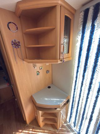 Caravana Hobby Deluxe Easy