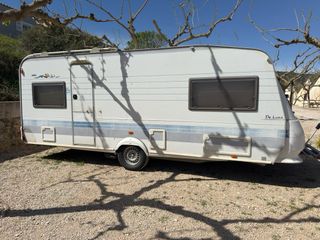 Caravana Hobby Deluxe Easy